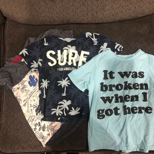 Toddler T-shirt Bundle